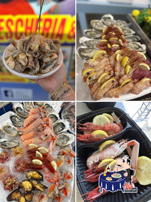 Sashimi al Bella Napoli Di Errico Immacolata