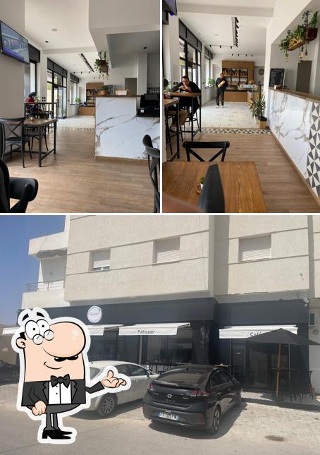 Boulangerie barouny's