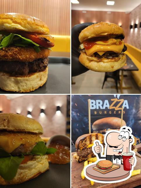 Brazza Burgers São Lourenço Hamburgueria Artesanal