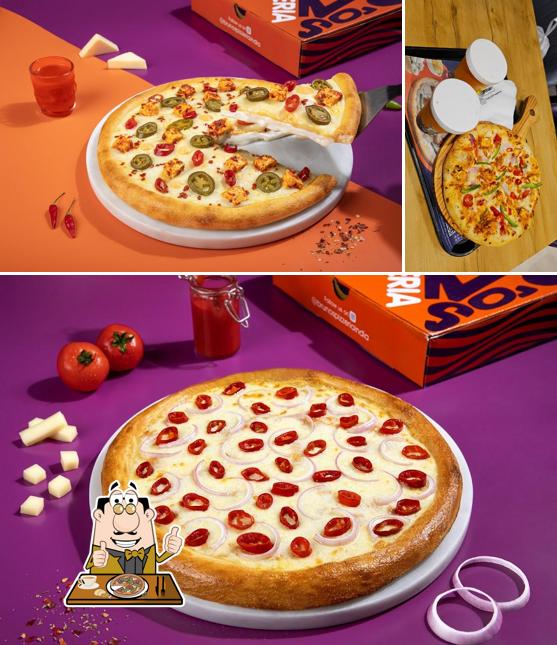 Bruno's Pizzeria Saharanpur