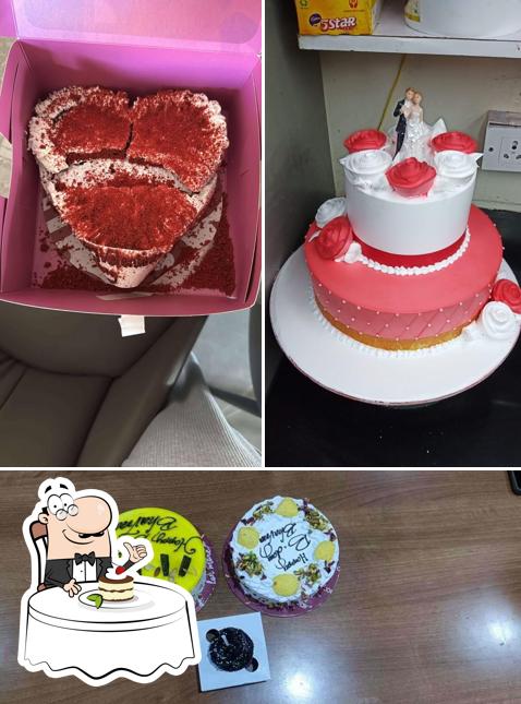 Tiramisu at CakeZone