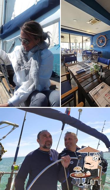 Gli esterni di Circolo A.N.M.I.RAVENNA