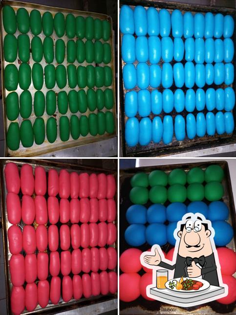 Distribuidora de Pães Eddie´s Bella Massa