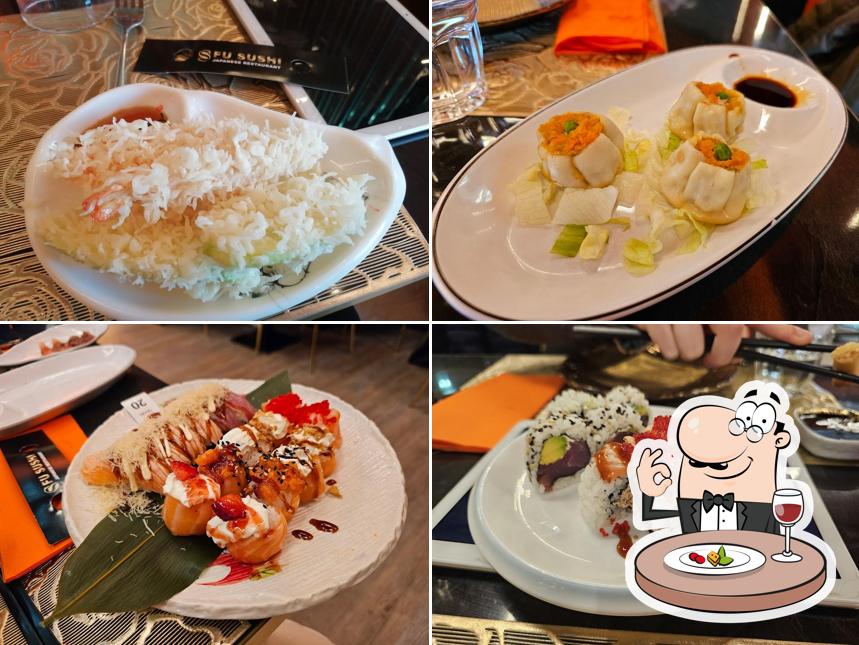 Platti al Fu Sushi Senigallia