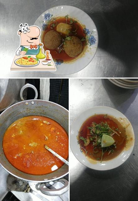 Meals at Pehlwan Hotel