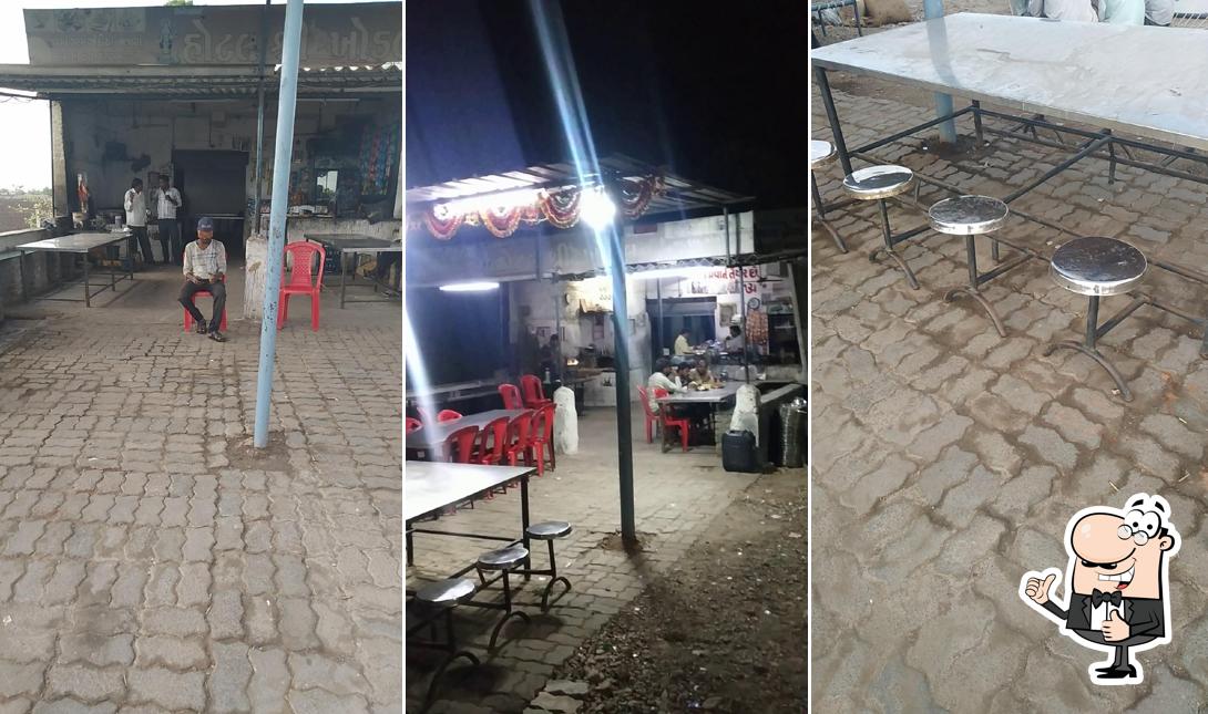 See the image of Hotel Shree khodal