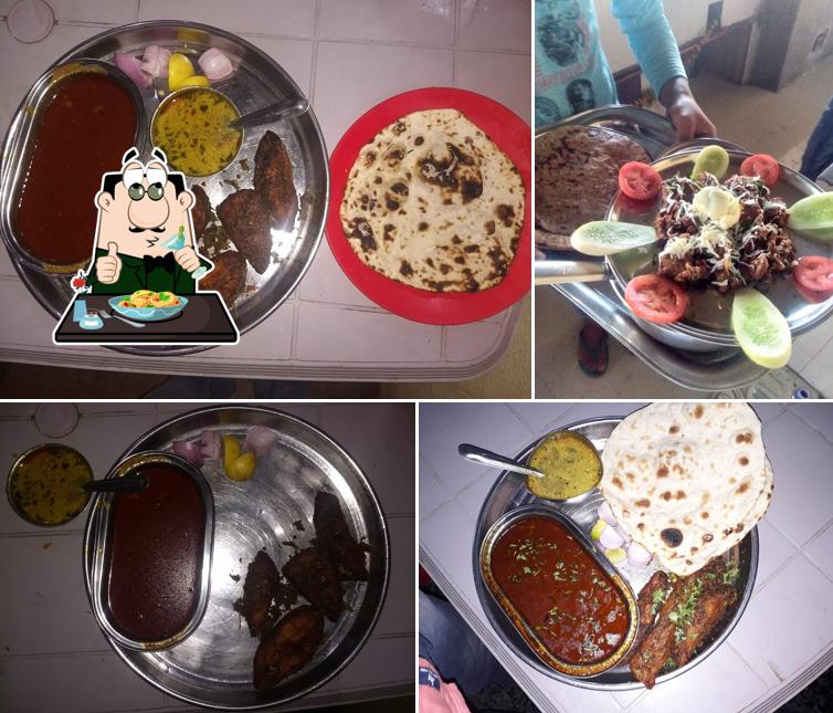 Meals at Hotel Yermala Special Fish