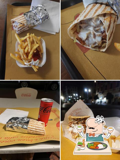 Cibo al Kebab House Fast Food