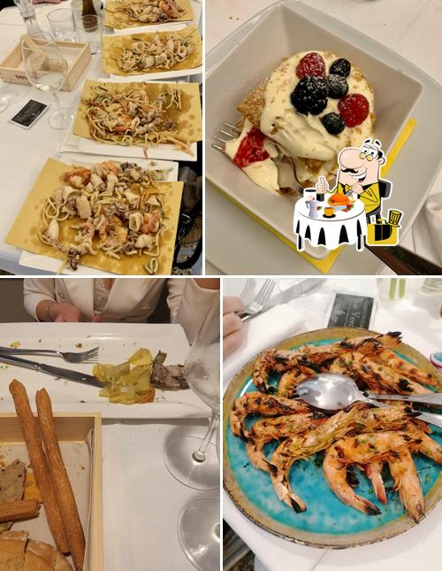 Cibo al L'Hosteria