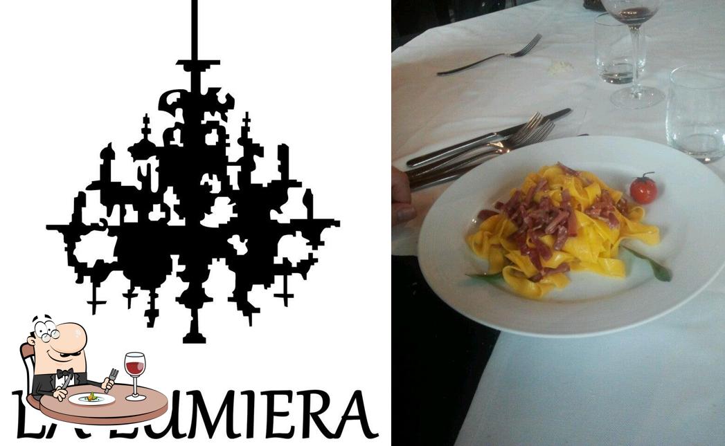 Cibo al La Lumiera