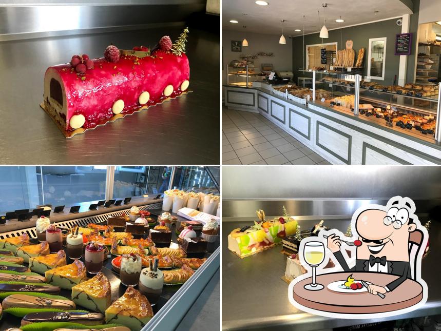 Le Pétrin Des Hauts Boulangerie Pâtisserie Artisanale