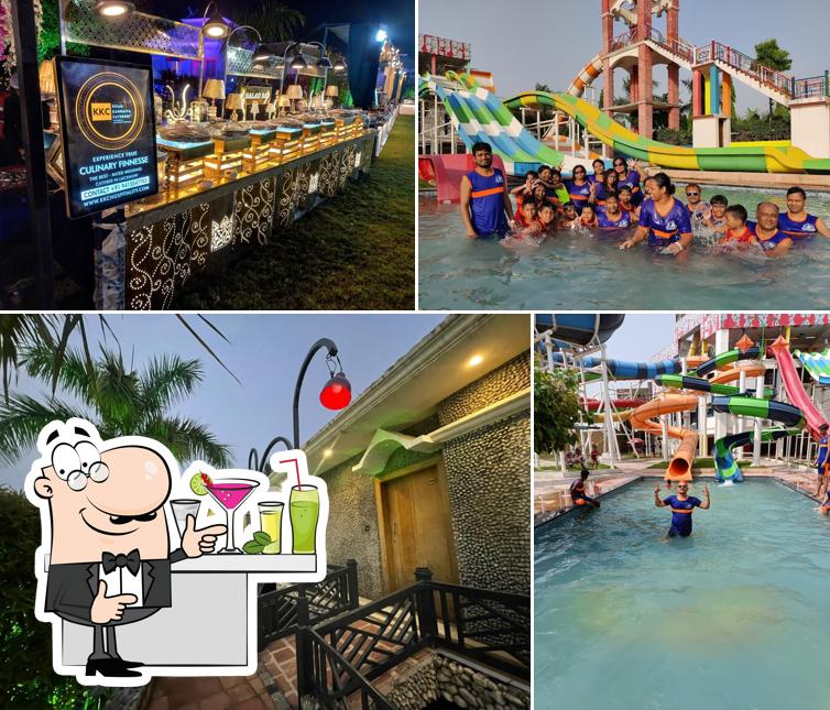 MJ FUNCITY WATERPARK AND RESORT Wedding Venues Resort In Lucknow Banquet Halls Marriage Lawn