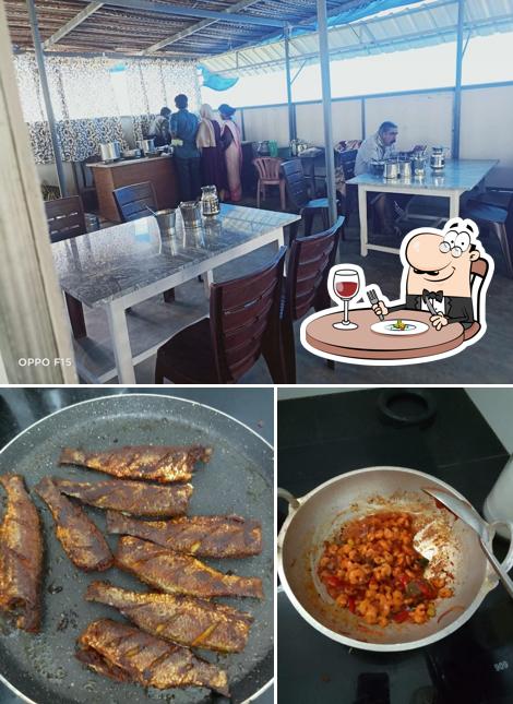 Mankara Hotel is distinguished by food and interior