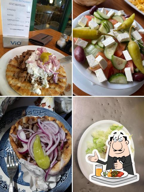 Restaurant Moustaki
