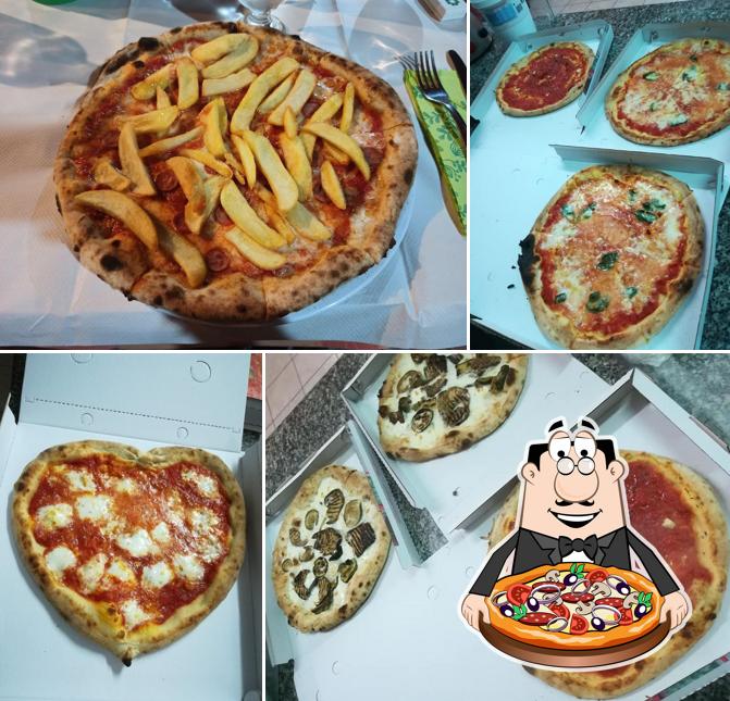 A Nataly Ristorante Pizzeria Balera, puoi goderti una bella pizza
