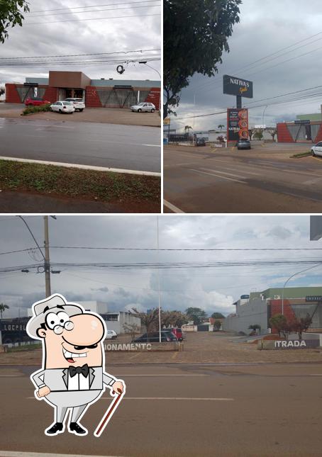 Nativas Grill Anápolis