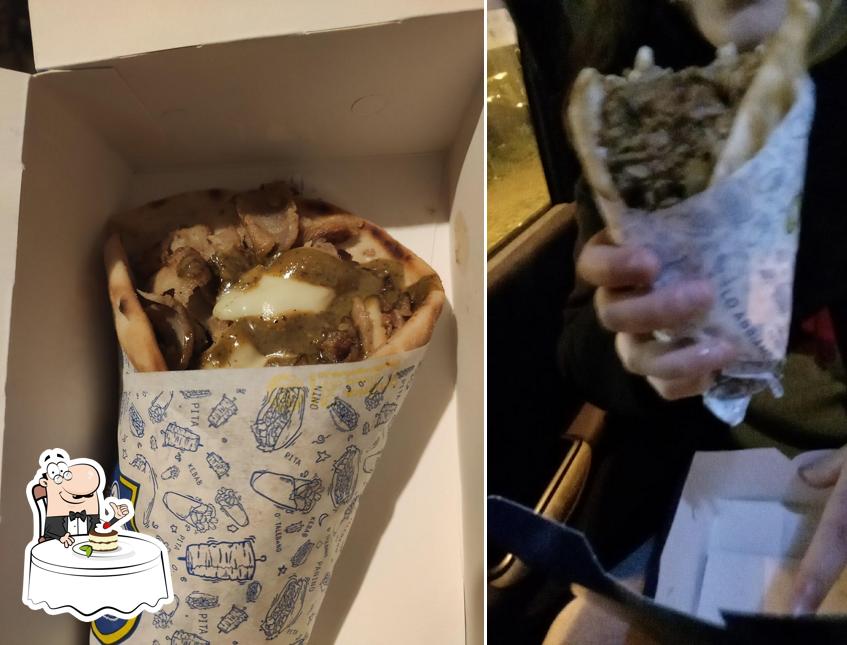 TLB - O' Talebano Kebab Store propone un'ampia gamma di dessert