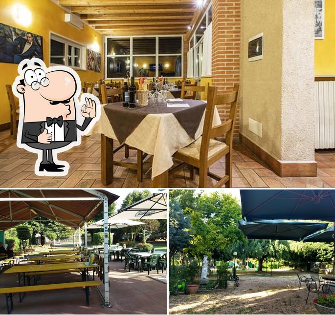 Guarda questa immagine di Osteria Garden Verona