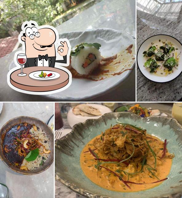 Food at Paashh
