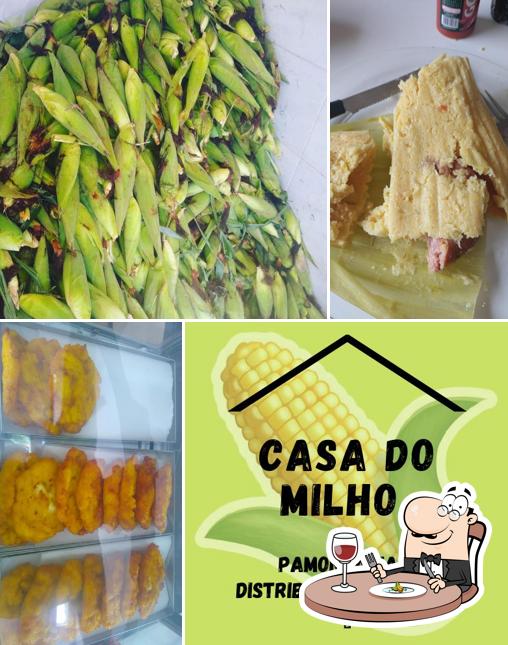 Pamonharia Casa do Milho