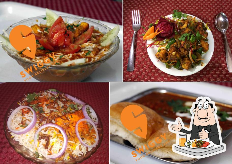 RADHA KRISHNA PURE VEG