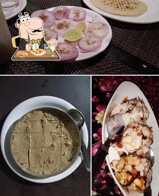Food at Shree KesriNandan Garden Restaurant