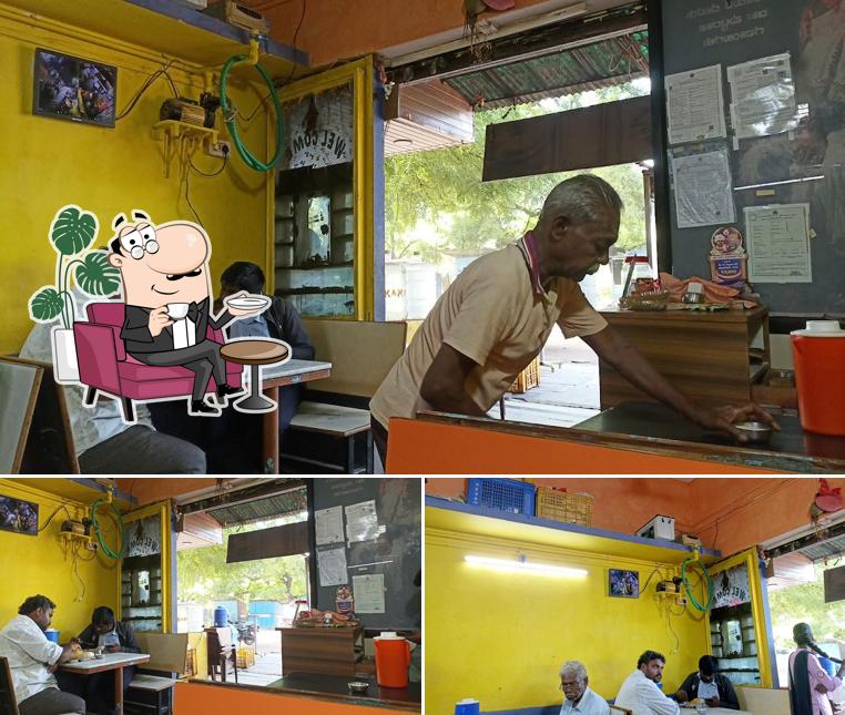 Shri Manikanta Hotel