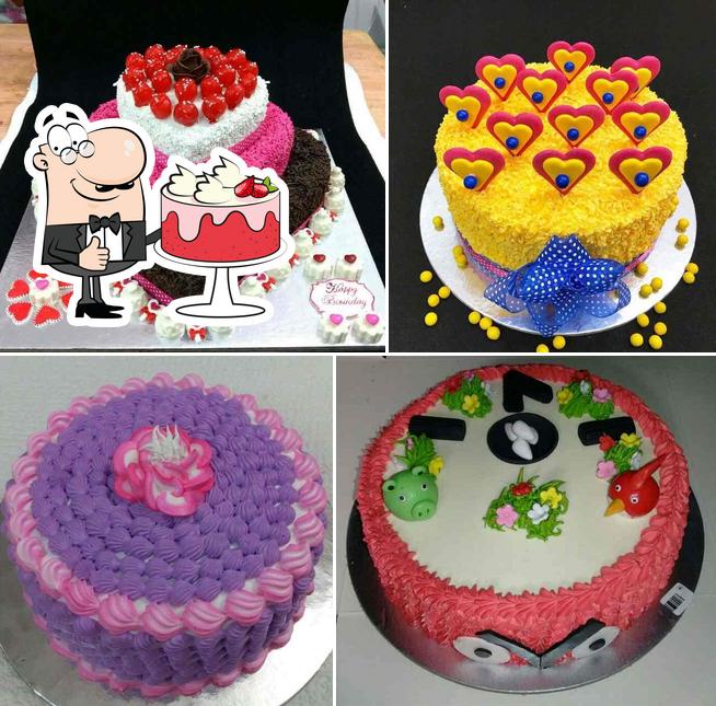 Soul Treat Online Healthy Cakes Bakery in Bangalore