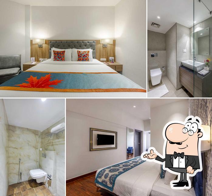 Check out how Sterling City Centre - Bokaro looks inside
