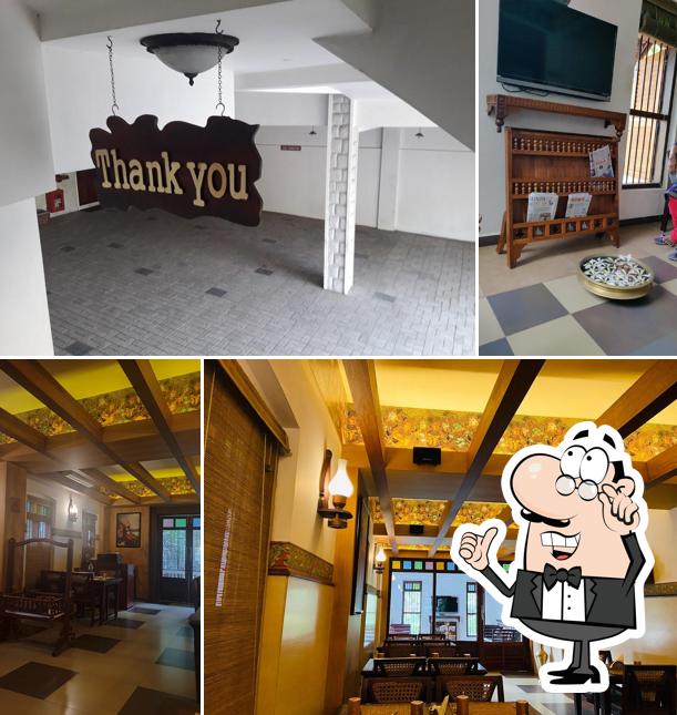 Check out how The Hillway Heritage looks inside
