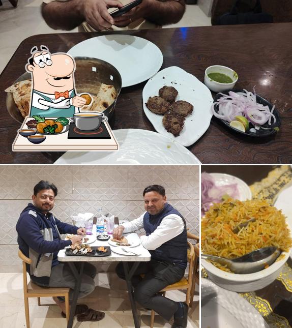 Falafel at Tunday Kababi Dubagga