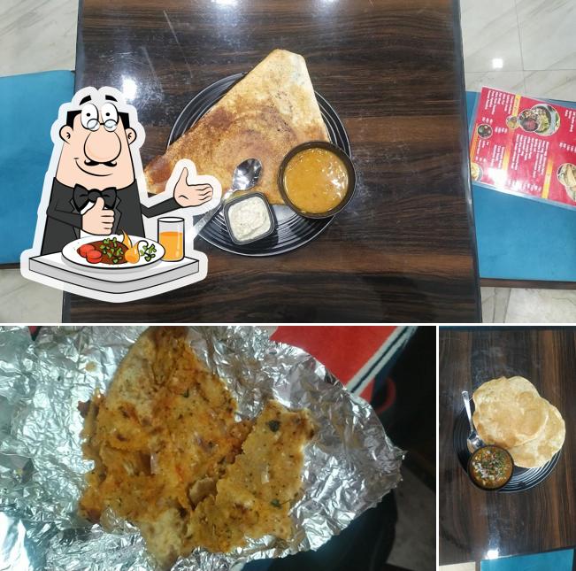 Meals at United By Flavours