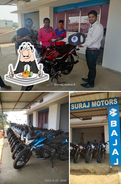 suraj motars mainpurkhurd