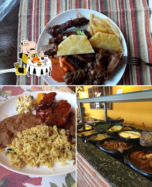Platos en Celeiro Restaurante