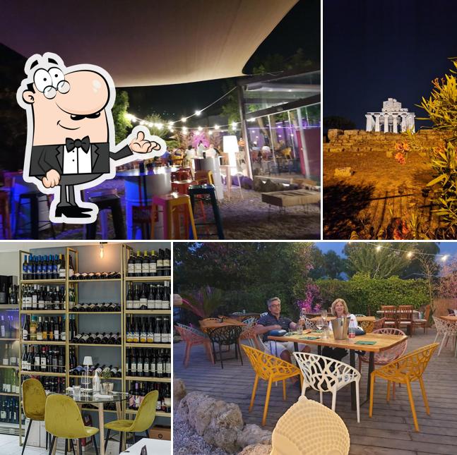 Dai un'occhiata agli interni di Ristorante Falero Paestum