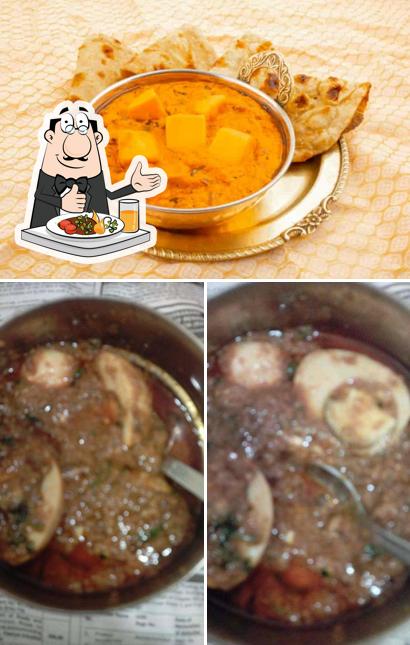 Food at SHER E PUNJAB