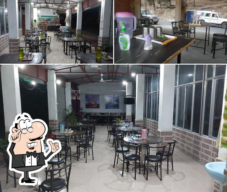 Check out how Shiv Kripa Restaurant And Home Stay looks inside