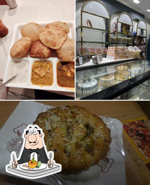 Meals at Shree Ganga, Freeganj