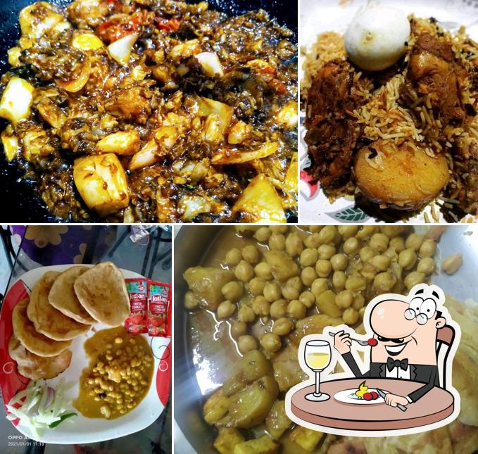 Meals at Sukhsagar Restaurant