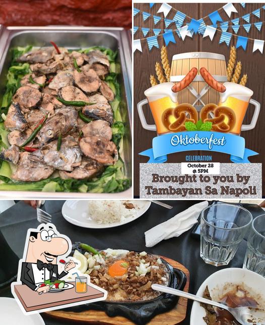 Cibo al Tambayan Sa - Ristorante Filippino
