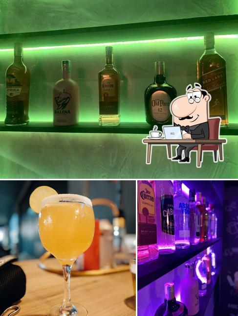 Terapia Bar