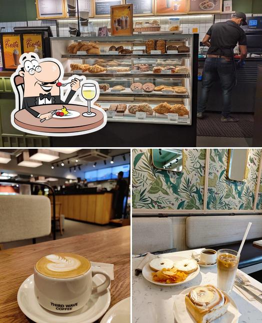 The picture of Third Wave Coffee’s food and beverage