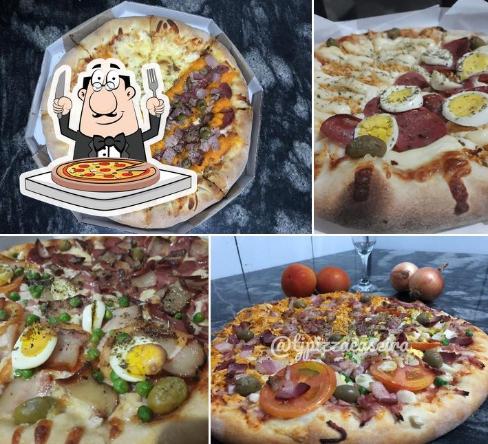 TJ Pizzaria DELIVERY