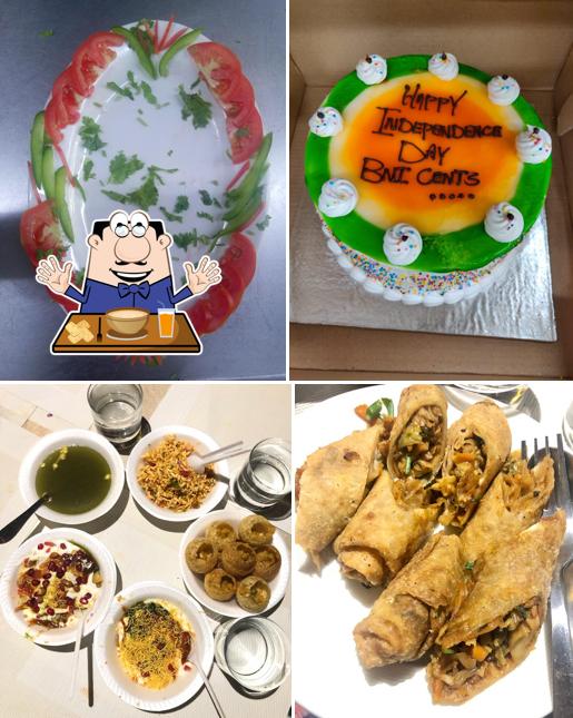 Food at Vikas Inn Restaurant