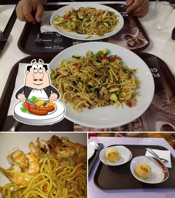 Platti al WokMe