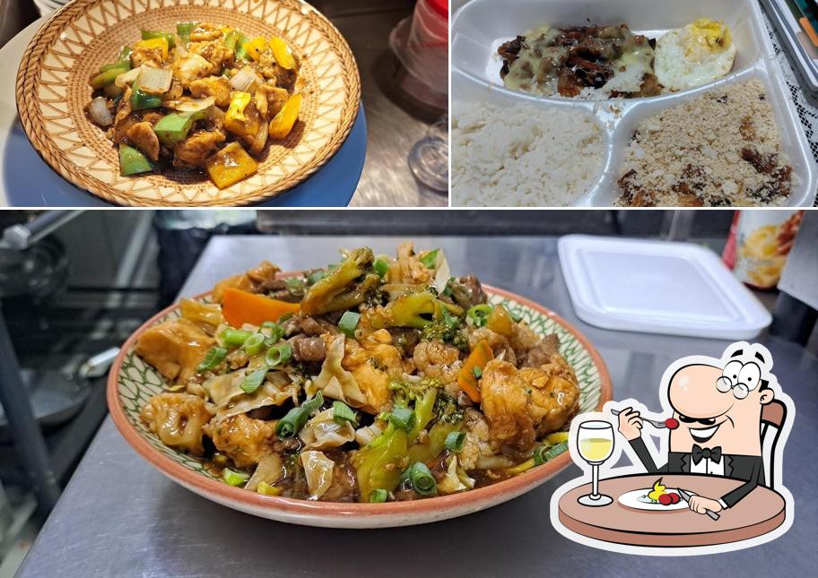 Comida em Biggs Lanches, Refeições e Pizzas - Zona Sul