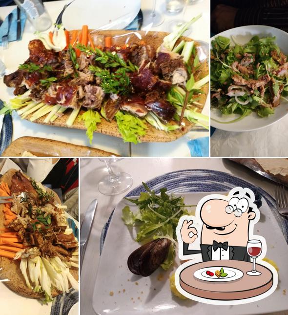 Platti al La Nicchia - Ristorante con Cucina Sarda & Bottega