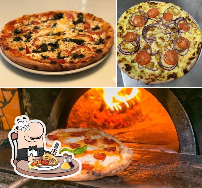 Ordina una pizza a Ristorante Pizzeria Leone