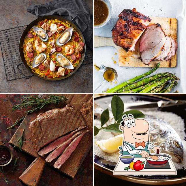 Paella al Frische Paradies