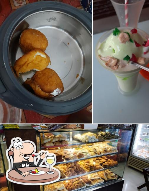 Meals at Bread N Butter